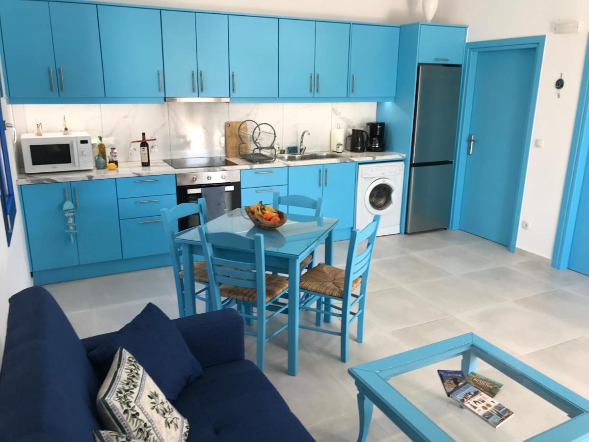 Utopia Residences Gaia House Petrokefálion Eksteriør bilde