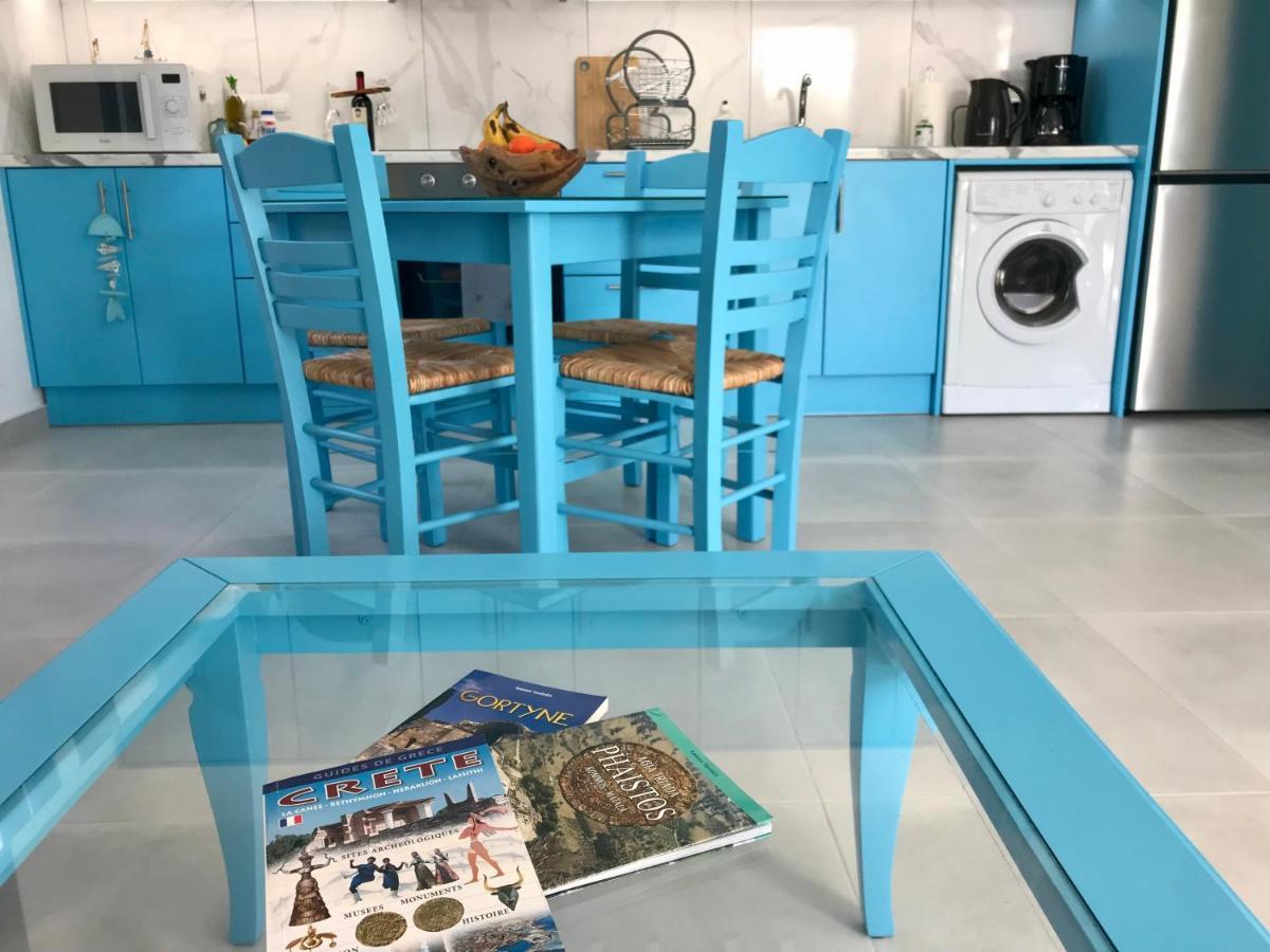 Utopia Residences Gaia House Petrokefálion Eksteriør bilde