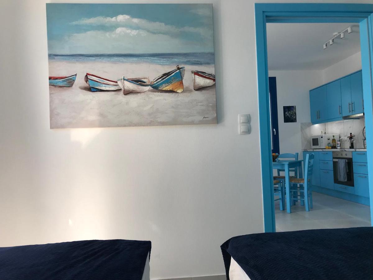 Utopia Residences Gaia House Petrokefálion Eksteriør bilde