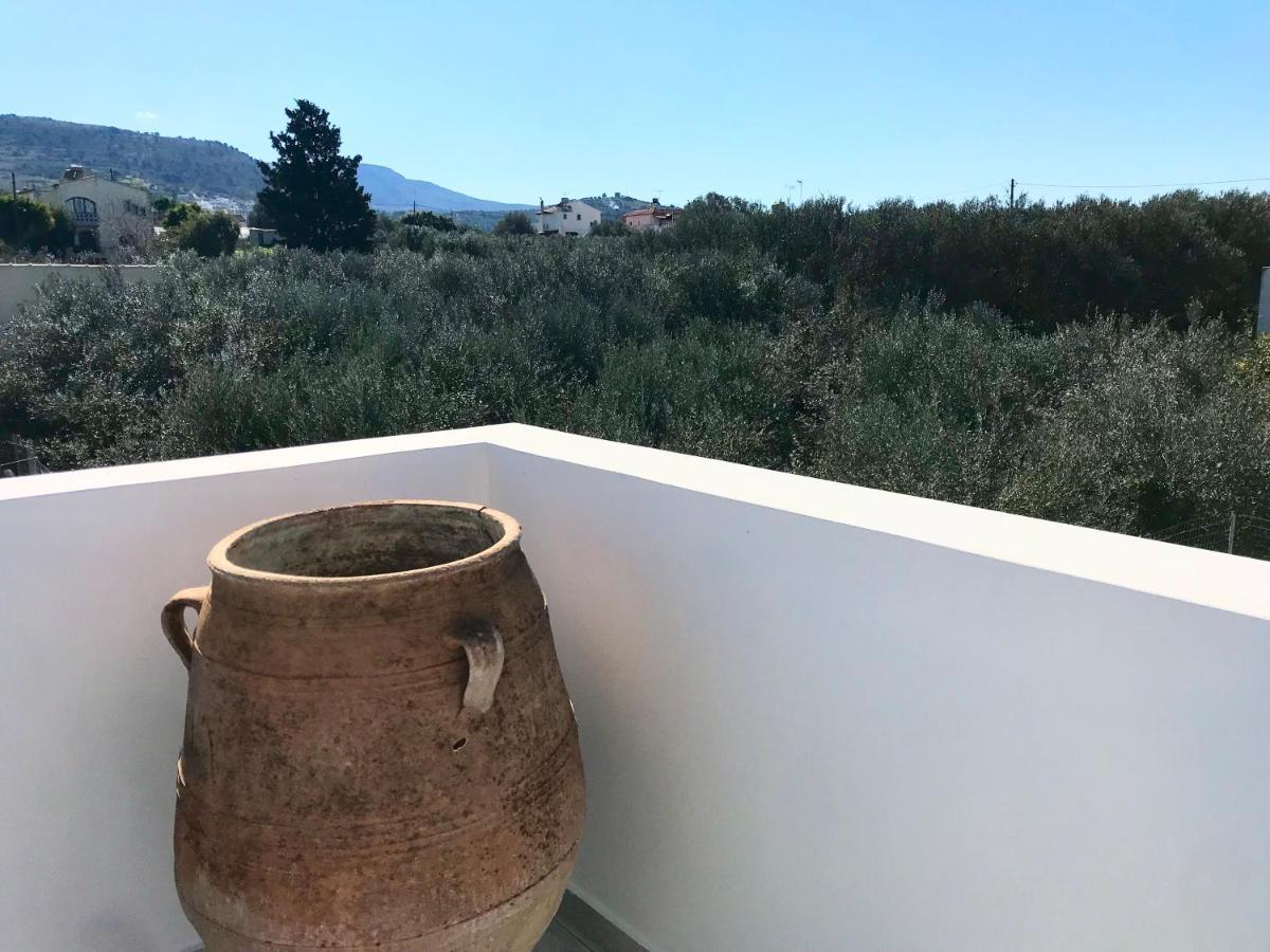 Utopia Residences Gaia House Petrokefálion Eksteriør bilde