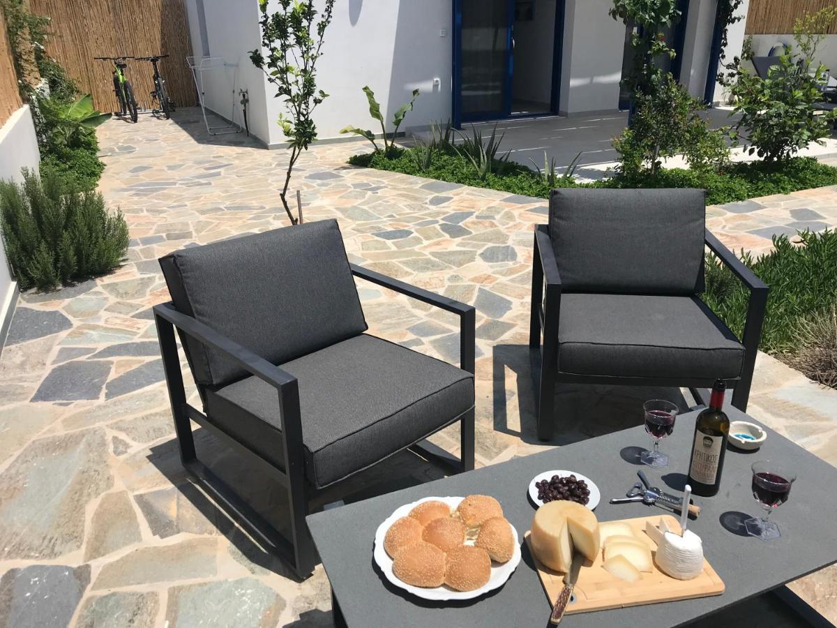 Utopia Residences Gaia House Petrokefálion Eksteriør bilde